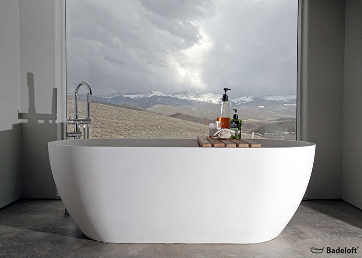 Badeloft customer photo for BW-02 bathtub, image 23