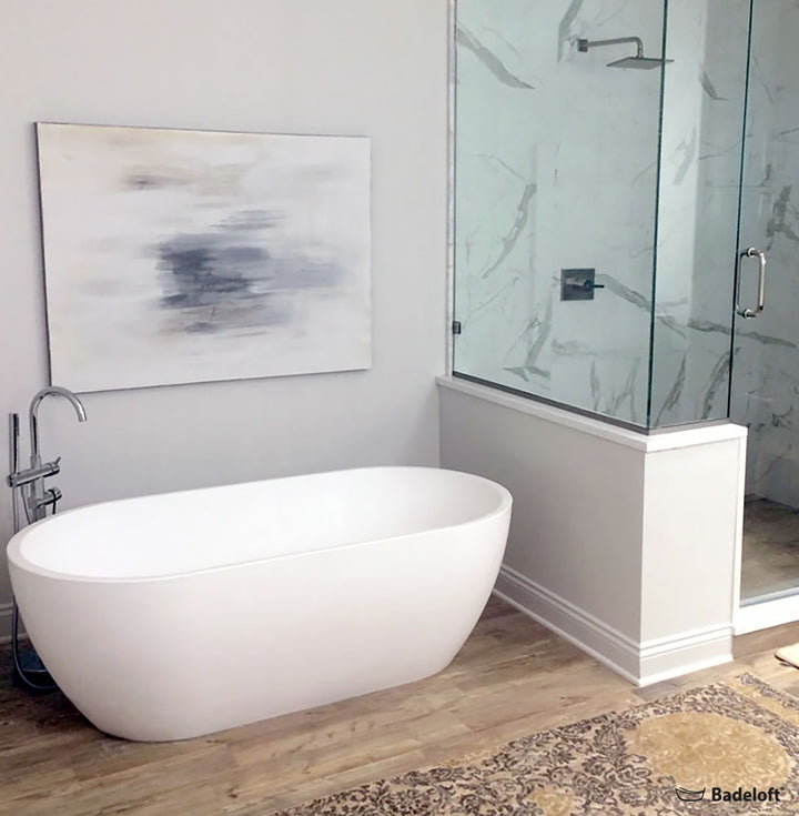 Badeloft customer photo for BW-02 bathtub, image 26