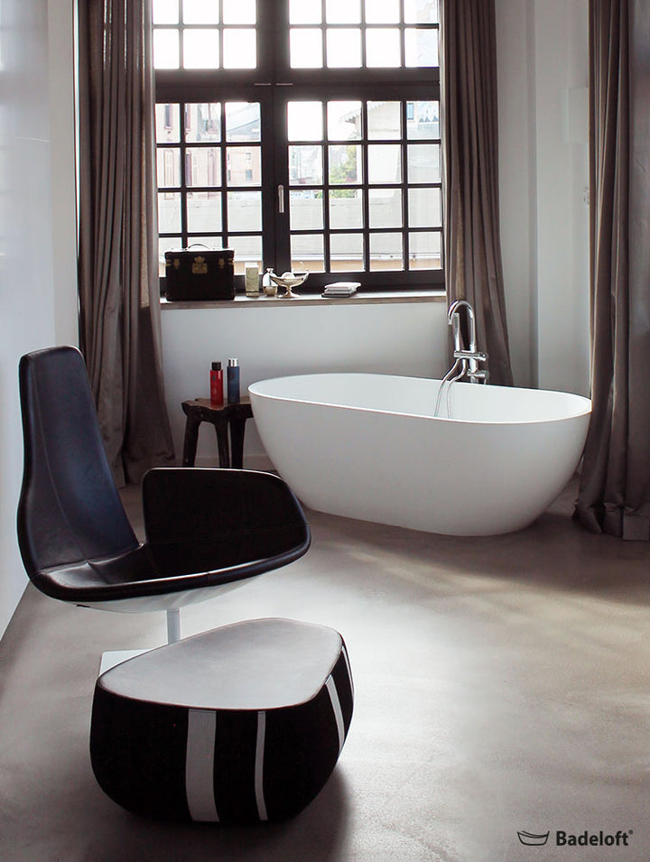 Badeloft customer photo for BW-02 bathtub, image 32