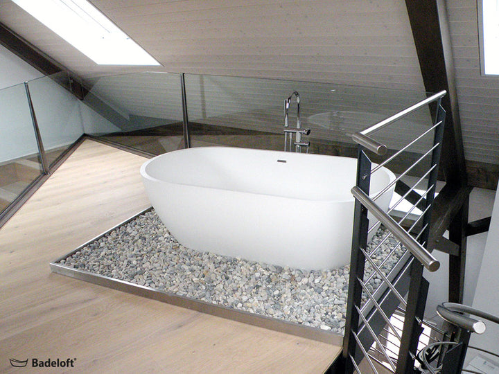 Badeloft customer photo for BW-02 bathtub, image 34