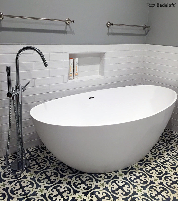 Badeloft customer photo for BW-03 bathtub, image 4