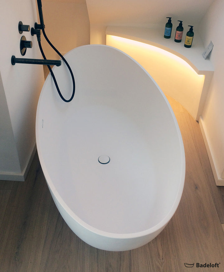 Badeloft customer photo for BW-03 bathtub, image 31