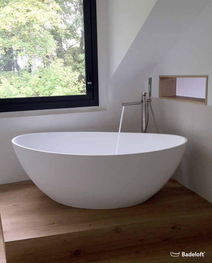 Badeloft customer photo for BW-03 bathtub, image 36