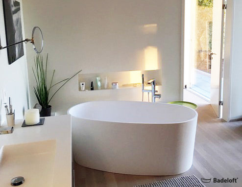 Badeloft customer photo for BW-08 bathtub, image 5