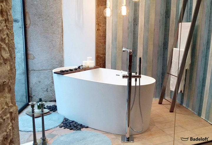 Badeloft customer photo for BW-08 bathtub, image 8