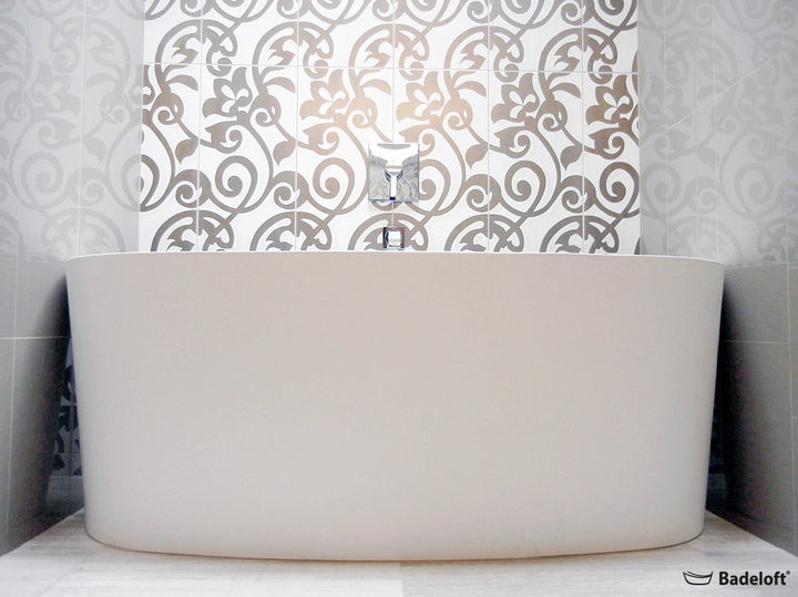 Badeloft customer photo for BW-08 bathtub, image 9