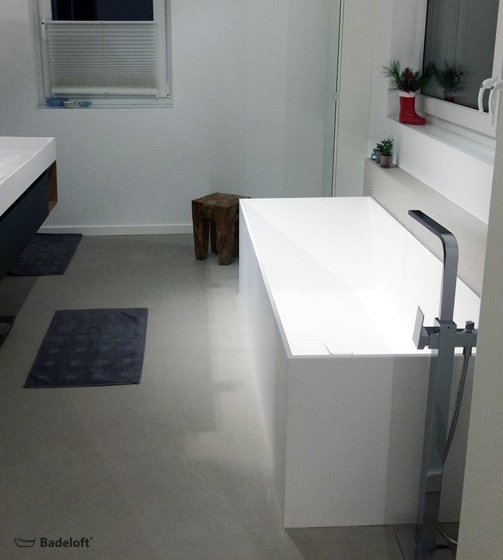 Badeloft customer photo for BW-08 bathtub, image 1