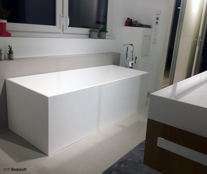 Badeloft customer photo for BW-08 bathtub, image 2