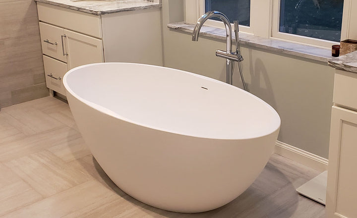 Badeloft customer photo for BW-04 bathtub, image 26