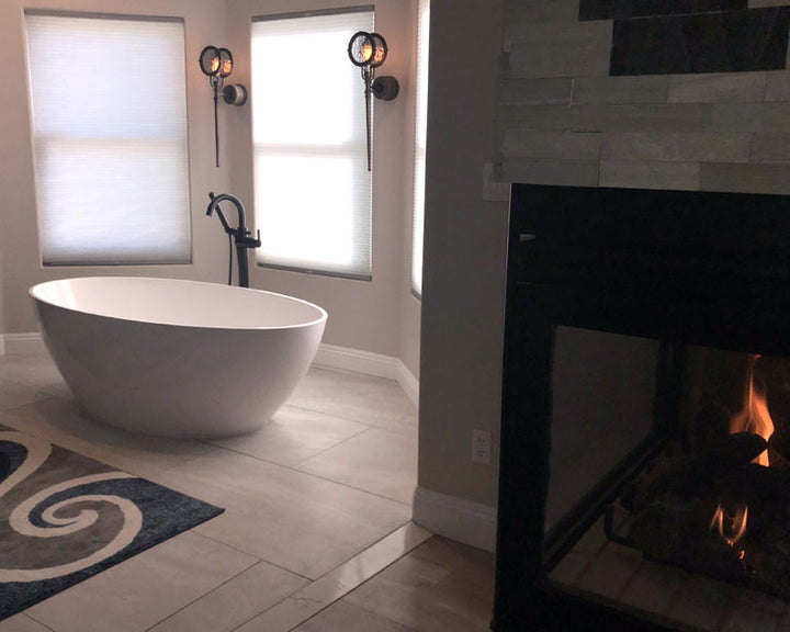 Badeloft customer photo for BW-05 bathtub, image 10