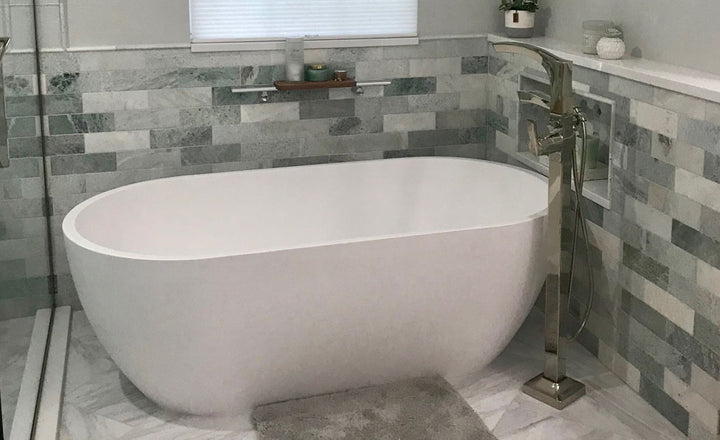 Badeloft customer photo for BW-02 bathtub, image 75