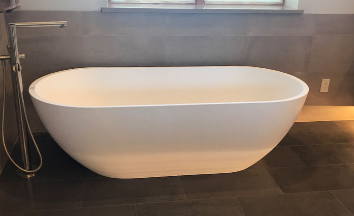 Badeloft customer photo for BW-02 bathtub, image 76