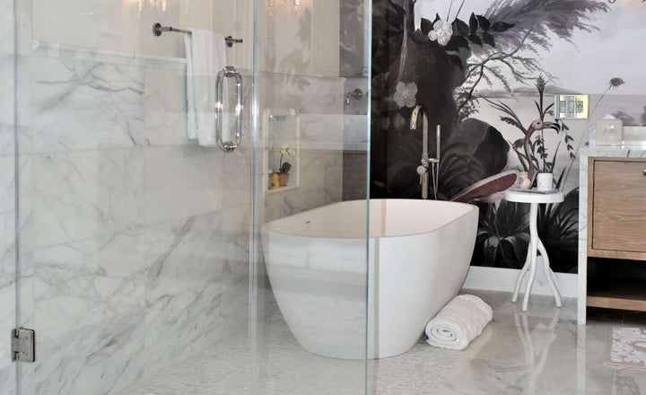 Badeloft customer photo for BW-02 bathtub, image 77