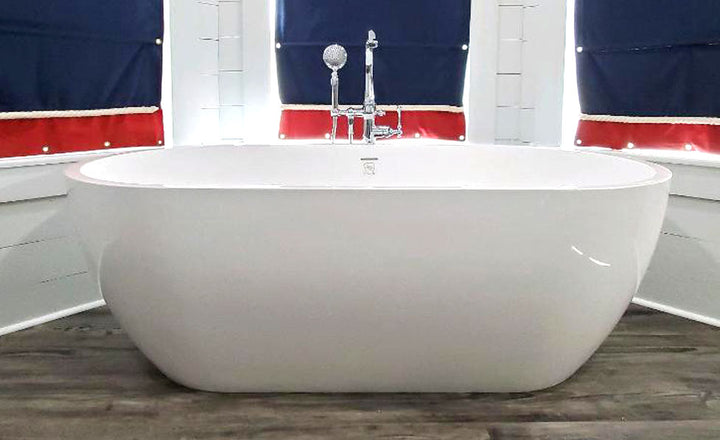 Badeloft customer photo for BW-02 bathtub, image 74