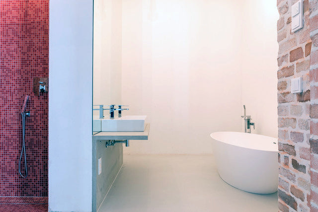 Badeloft customer photo for BW-05 bathtub, image 11