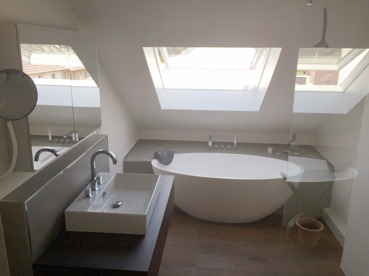 Badeloft customer photo for BW-04 bathtub, image 32
