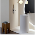 Half bathroom