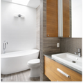 Guest bathroom
