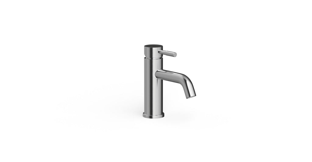 Badeloft WAT-01-L sink faucet, side view