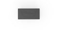 Bath Step SC-01 in Black, top product view