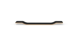 BWA-01 bathtub caddy in Black, product view