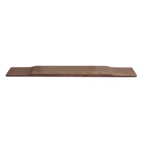 Bathtub Caddy BWA-02 in Dark Oak, top product view