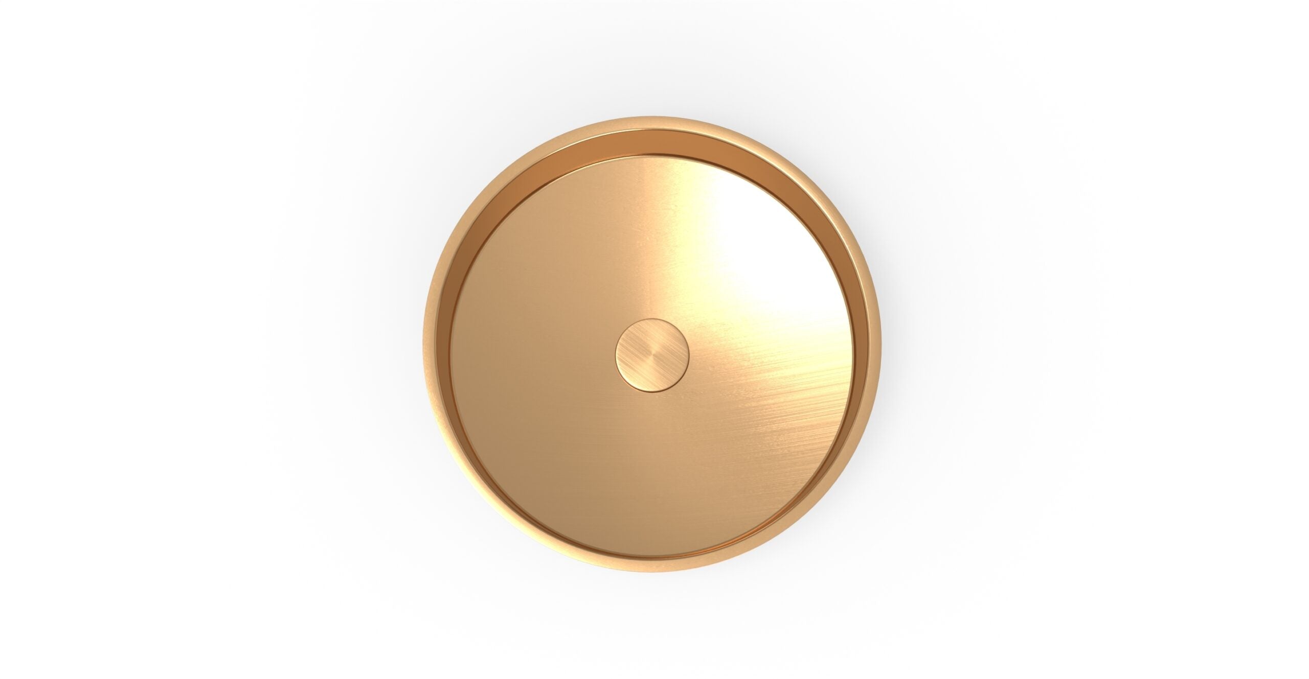 Stainless Steel Sink ES-UB-01-M | Rose Gold | product-only top row | Woo source 37901