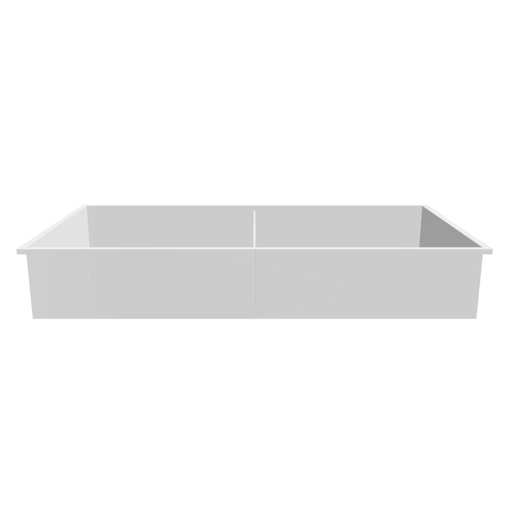 Shower / Bathtub Niche NS-02 3D model (AR-ready)