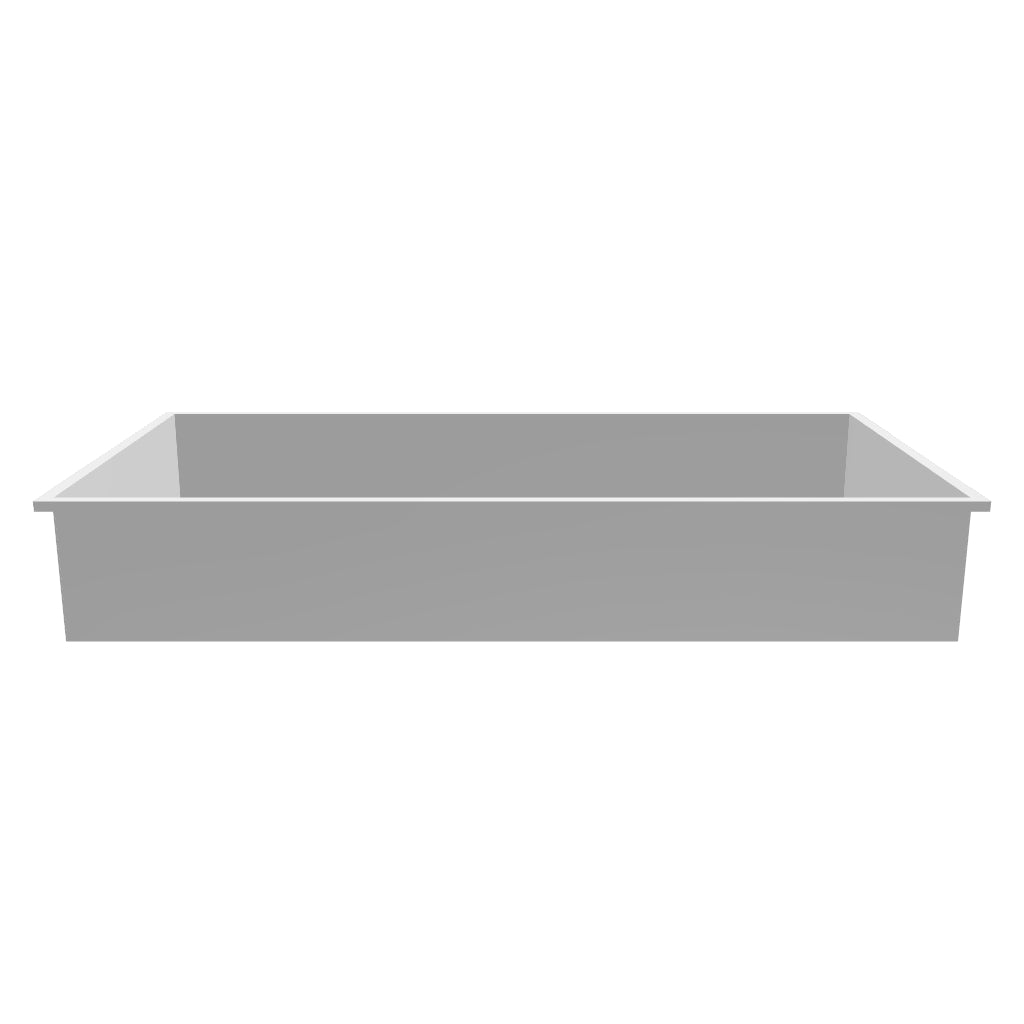 Shower / Bathtub Niche NS-03 3D model (AR-ready)