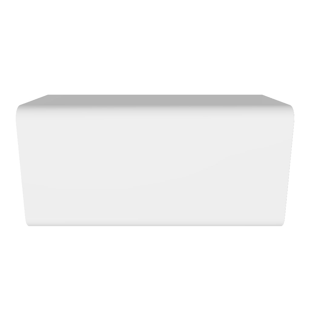 Freestanding Sink SB-01 3D model (AR-ready)