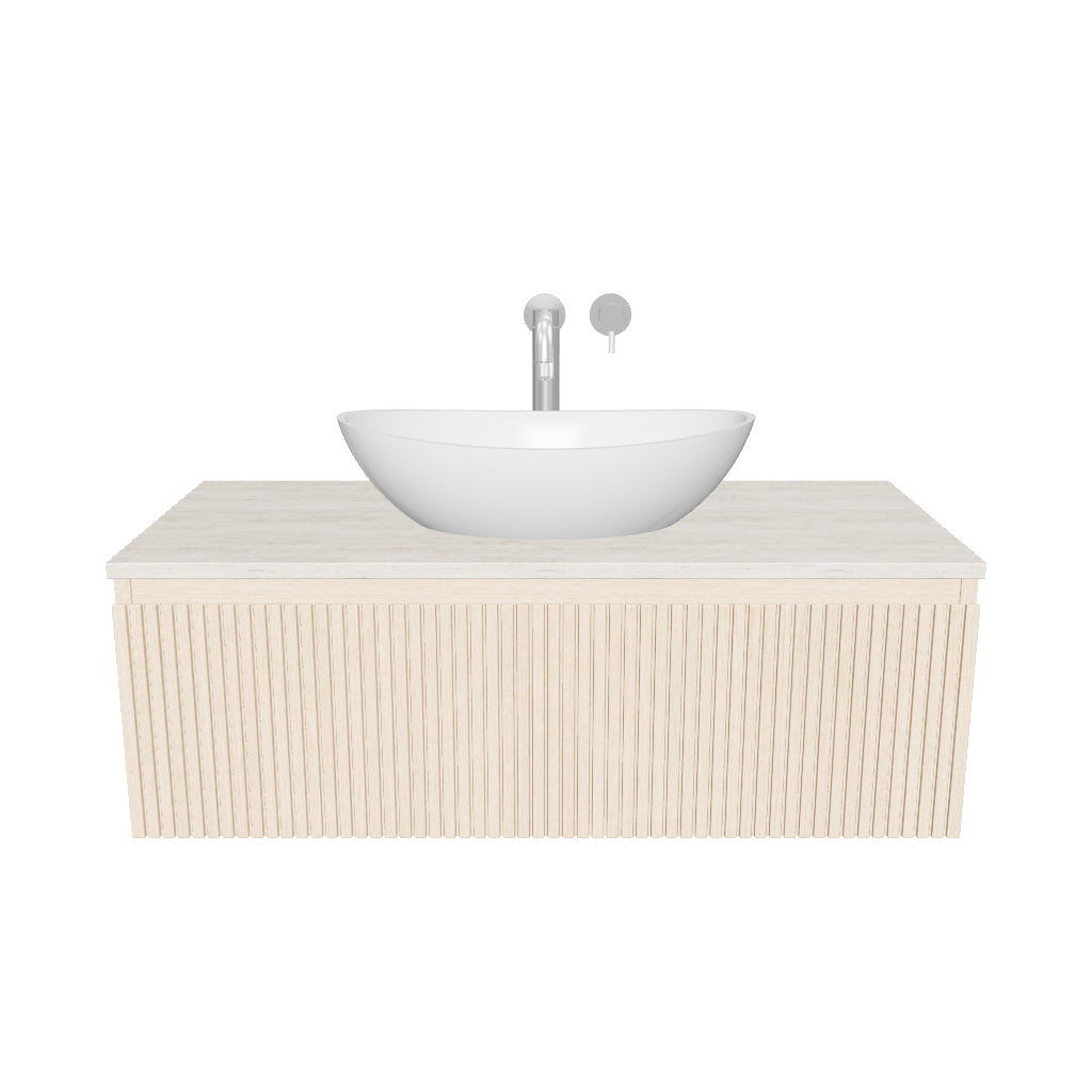 Countertop Sink WB-03 3D model