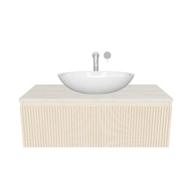 Countertop Sink WB-04 3D model