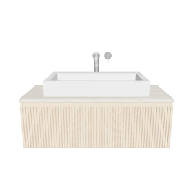 Countertop Sink WB-05-L 3D model