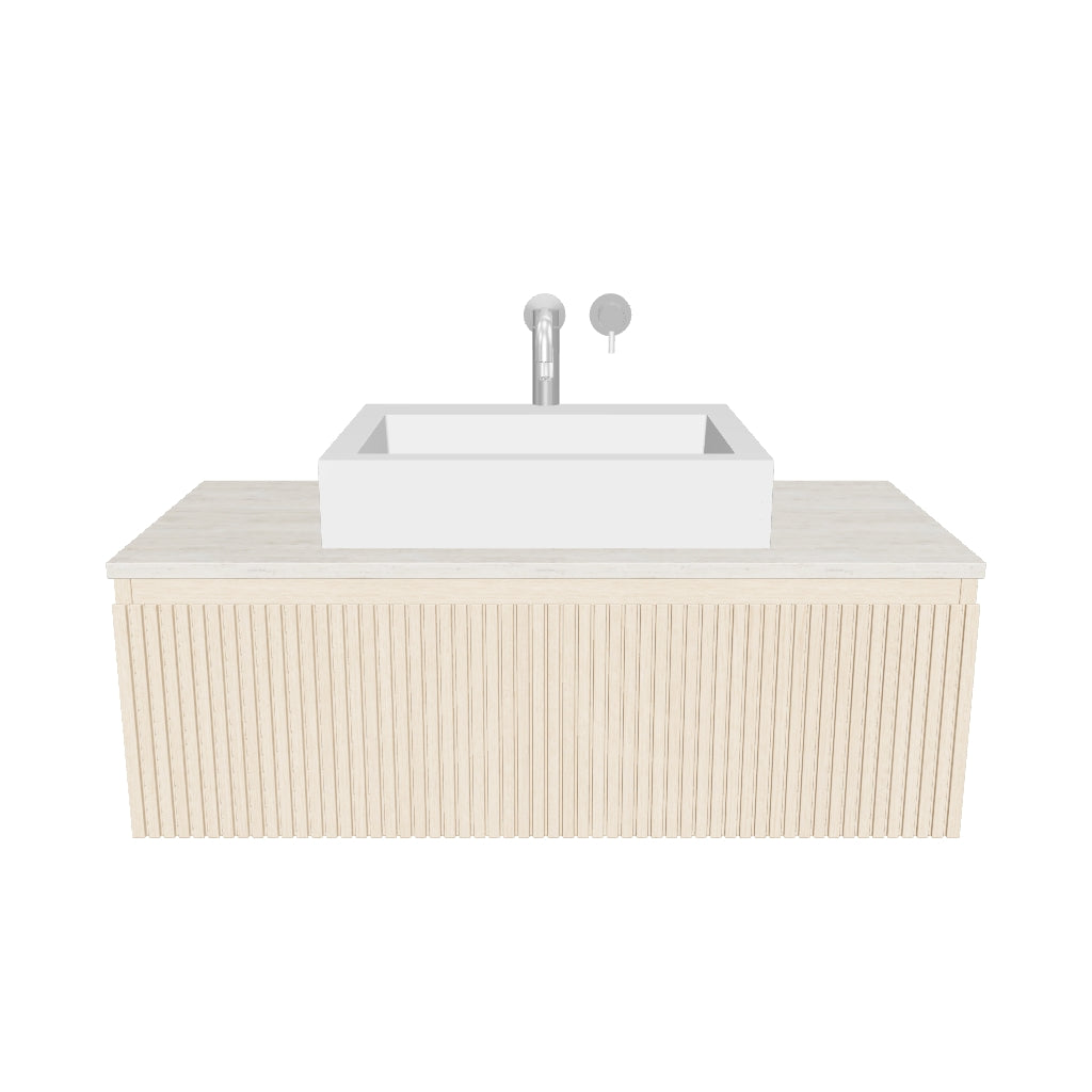 Countertop Sink WB-05-M 3D model