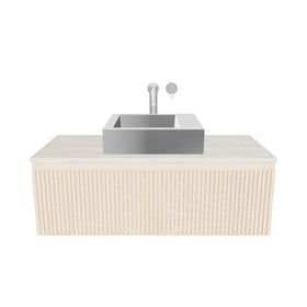 Countertop Sink WB-05-S 3D model