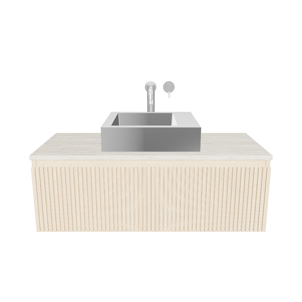 Countertop Sink WB-05-S 3D model