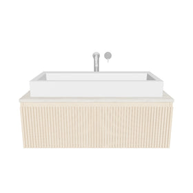 Countertop Sink WB-05-XL 3D model