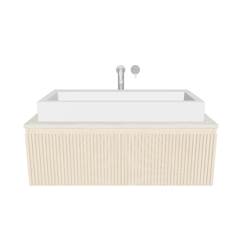 Countertop Sink WB-05-XL 3D model