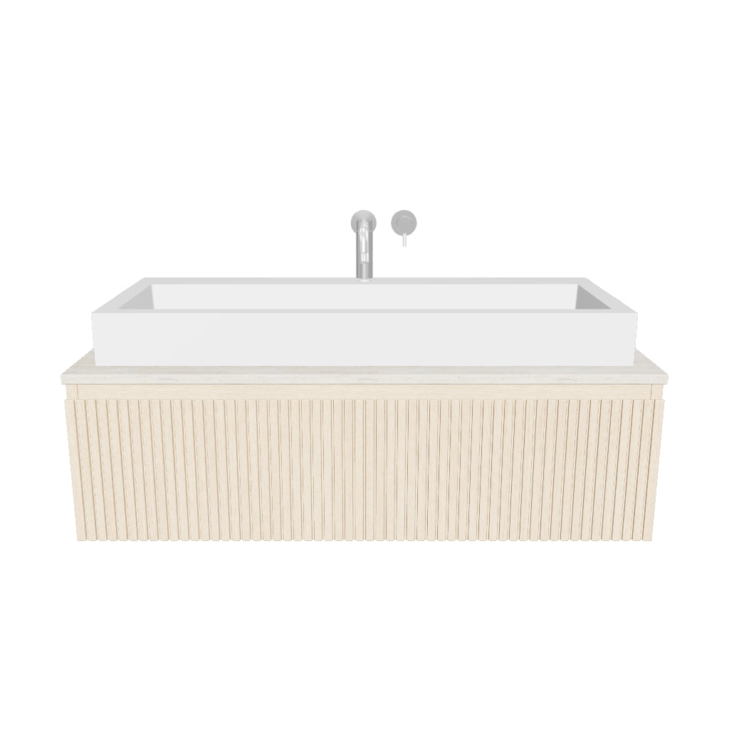 Countertop Sink WB-05-XXL 3D model