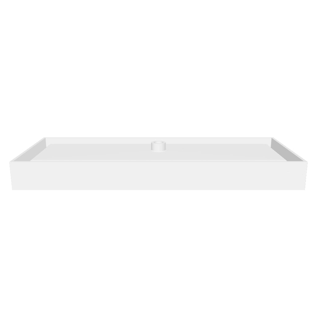 Countertop Sink WB-05-XXL 3D model (AR-ready)