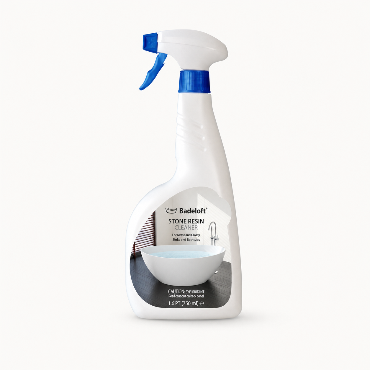 Badeloft Stone Resin Spray Cleaner CL-01
