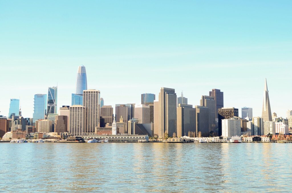 San Francisco skyline
