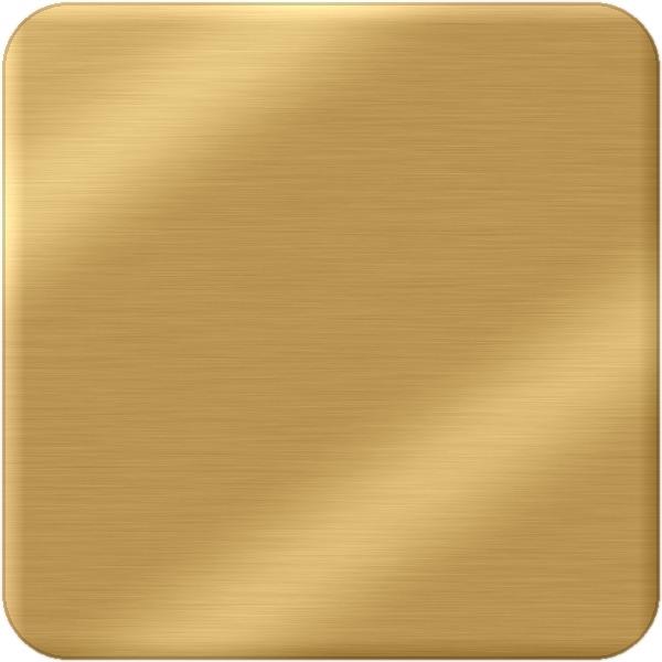 Brushed Gold