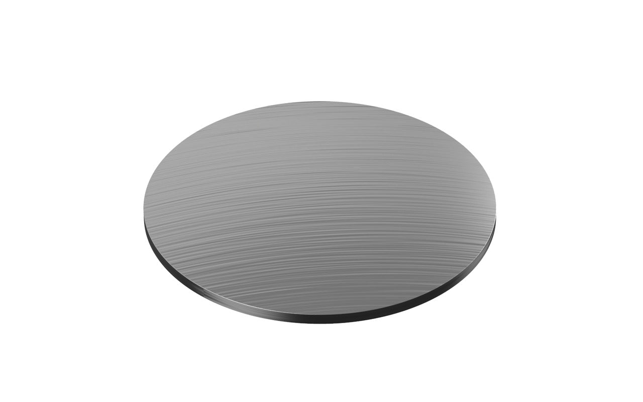 Brushed Nickel