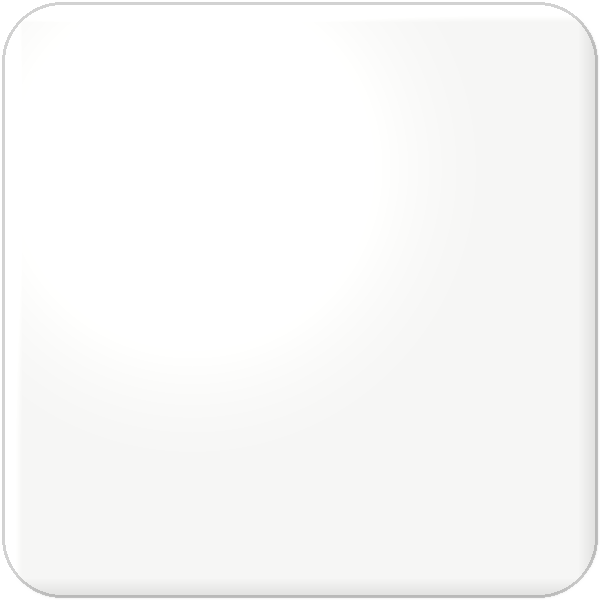 Glossy white