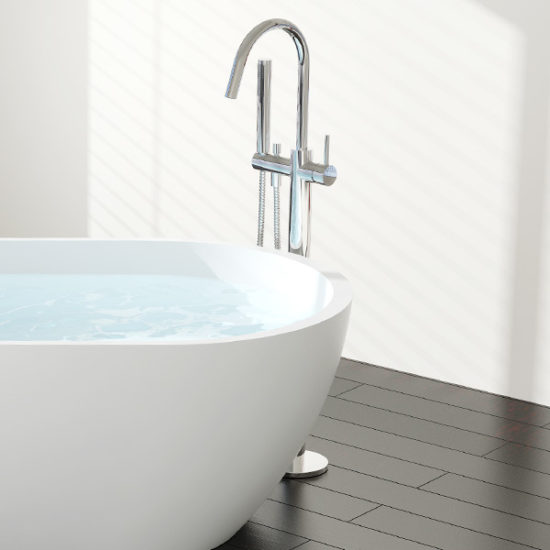 Freestanding Faucets