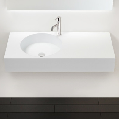 Wall-Mounted Sinks