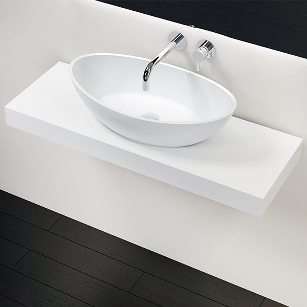 Console pour salle de bain  BK-01-L