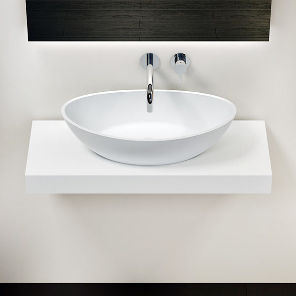 Console pour salle de bain BK-01-M