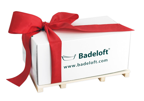 Badeloft Geschenkbox